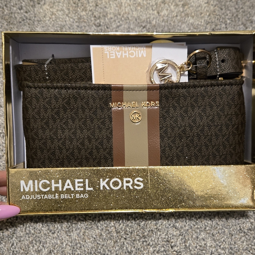 Michael Kors Belt Bag